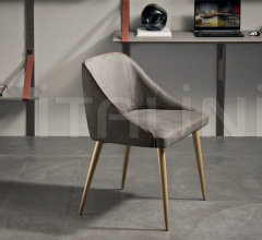 Стул с подлокотниками SALLY фабрика Gamma Arredamenti