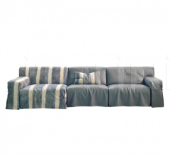 Модульный диван NEXT фабрика Gamma Arredamenti