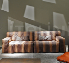 Модульный диван NEXT фабрика Gamma Arredamenti