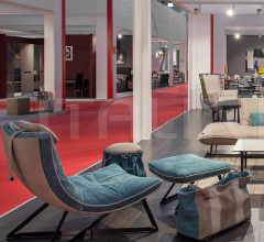 Кресло SCARLETT фабрика Gamma Arredamenti