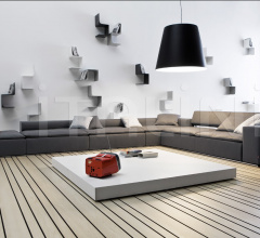 Модульный диван DUO фабрика Pianca