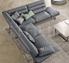 Модульный диван RENEGADE фабрика Gamma Arredamenti