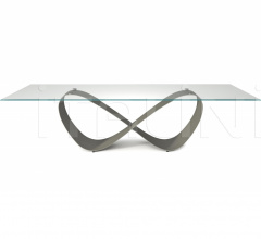 Стол обеденный Butterfly фабрика Cattelan Italia