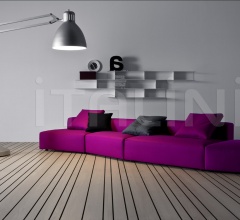 Модульный диван INSIEME Модульный диван INSIEME фабрика Pianca