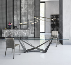 Стол обеденный Skorpio фабрика Cattelan Italia