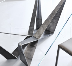 Стол обеденный Skorpio фабрика Cattelan Italia