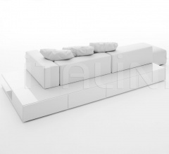 Модульный диван INSIEME Модульный диван INSIEME фабрика Pianca