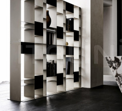 Книжный стеллаж Latitude фабрика Cattelan Italia