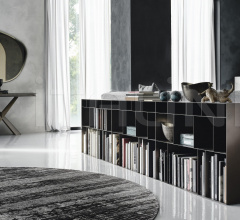 Книжный стеллаж Latitude фабрика Cattelan Italia