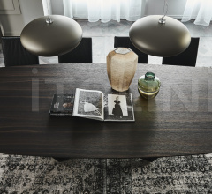 Стол обеденный Skorpio Wood фабрика Cattelan Italia