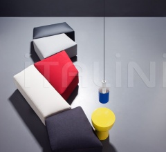 Пуф INSIEME Пуф INSIEME фабрика Pianca