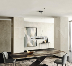 Консоль Etoile Консоль Etoile фабрика Cattelan Italia