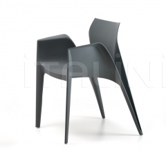 Стул с подлокотниками Evia Стул с подлокотниками Evia фабрика Cattelan Italia