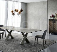 Стул Wilma Стул Wilma фабрика Cattelan Italia