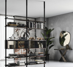 Книжный стеллаж Freeway фабрика Cattelan Italia