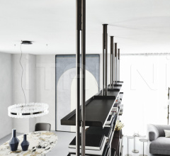 Книжный стеллаж Freeway фабрика Cattelan Italia