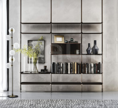 Книжный стеллаж Freeway фабрика Cattelan Italia