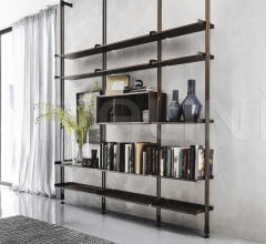 Книжный стеллаж Freeway фабрика Cattelan Italia