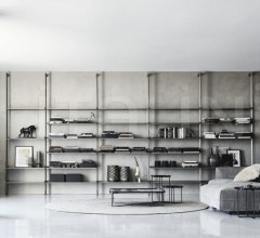 Книжный стеллаж Freeway фабрика Cattelan Italia