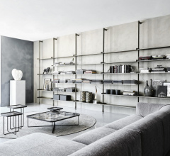 Книжный стеллаж Freeway фабрика Cattelan Italia