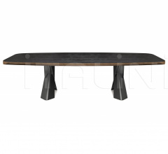 Стол обеденный Mad Max Wood Стол обеденный Mad Max Wood фабрика Cattelan Italia