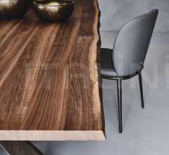 Стол обеденный Mad Max Wood Стол обеденный Mad Max Wood фабрика Cattelan Italia