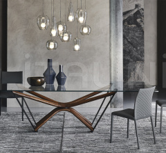Стул Norma Couture Стул Norma Couture фабрика Cattelan Italia