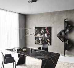 Стул Norma Couture Стул Norma Couture фабрика Cattelan Italia