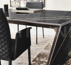Стул Norma Couture Стул Norma Couture фабрика Cattelan Italia