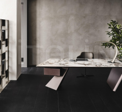 Книжный стеллаж Latitude фабрика Cattelan Italia