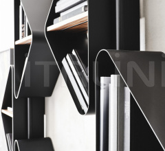 Книжный стеллаж Spinnaker фабрика Cattelan Italia