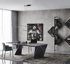 Книжный стеллаж Spinnaker фабрика Cattelan Italia