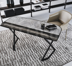 Письменный стол Cocoon Keramik Письменный стол Cocoon Keramik фабрика Cattelan Italia