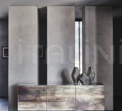 Буфет Focus CrystalArt Буфет Focus CrystalArt фабрика Cattelan Italia