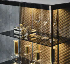 Витрина Boutique Alta Витрина Boutique Alta фабрика Cattelan Italia