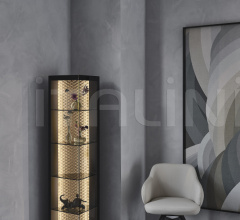 Витрина Atelier Витрина Atelier фабрика Cattelan Italia