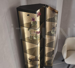 Витрина Atelier Витрина Atelier фабрика Cattelan Italia