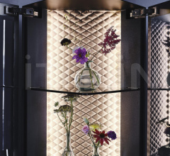 Витрина Atelier Витрина Atelier фабрика Cattelan Italia