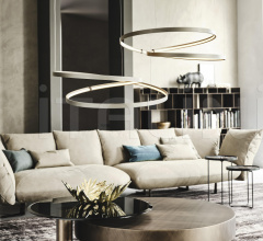 Кофейный столик Arena Кофейный столик Arena фабрика Cattelan Italia