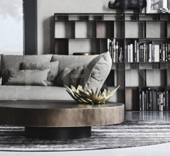 Кофейный столик Arena Кофейный столик Arena фабрика Cattelan Italia