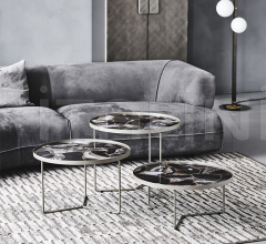 Кофейный столик Billy Keramik Кофейный столик Billy Keramik фабрика Cattelan Italia