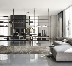 Столик Sting Brushed Столик Sting Brushed фабрика Cattelan Italia