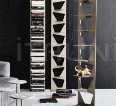 Книжный стеллаж Trap фабрика Cattelan Italia