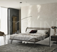 Кровать Ayrton Кровать Ayrton фабрика Cattelan Italia