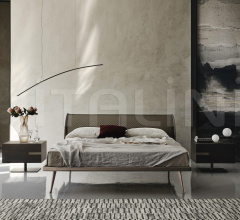 Кровать Ayrton Кровать Ayrton фабрика Cattelan Italia