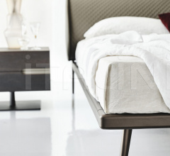 Кровать Ayrton Кровать Ayrton фабрика Cattelan Italia