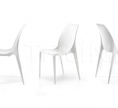 Стул Beluga Стул Beluga фабрика Cattelan Italia