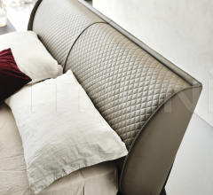 Кровать Ayrton Кровать Ayrton фабрика Cattelan Italia