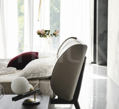 Кровать Ayrton Кровать Ayrton фабрика Cattelan Italia