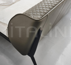Кровать Ayrton Кровать Ayrton фабрика Cattelan Italia